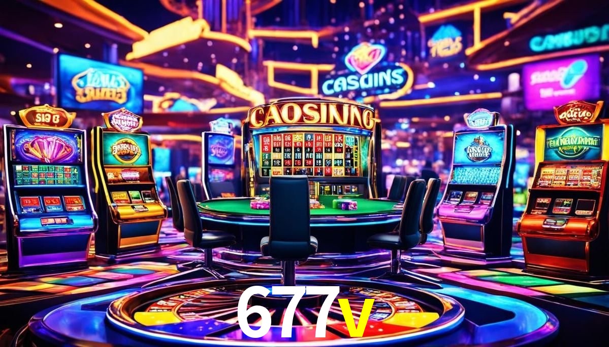 Estatísticas do Jogo 677v