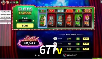 A Emoção da Loteria na 677v: Uma Chance de Mudança de Vida