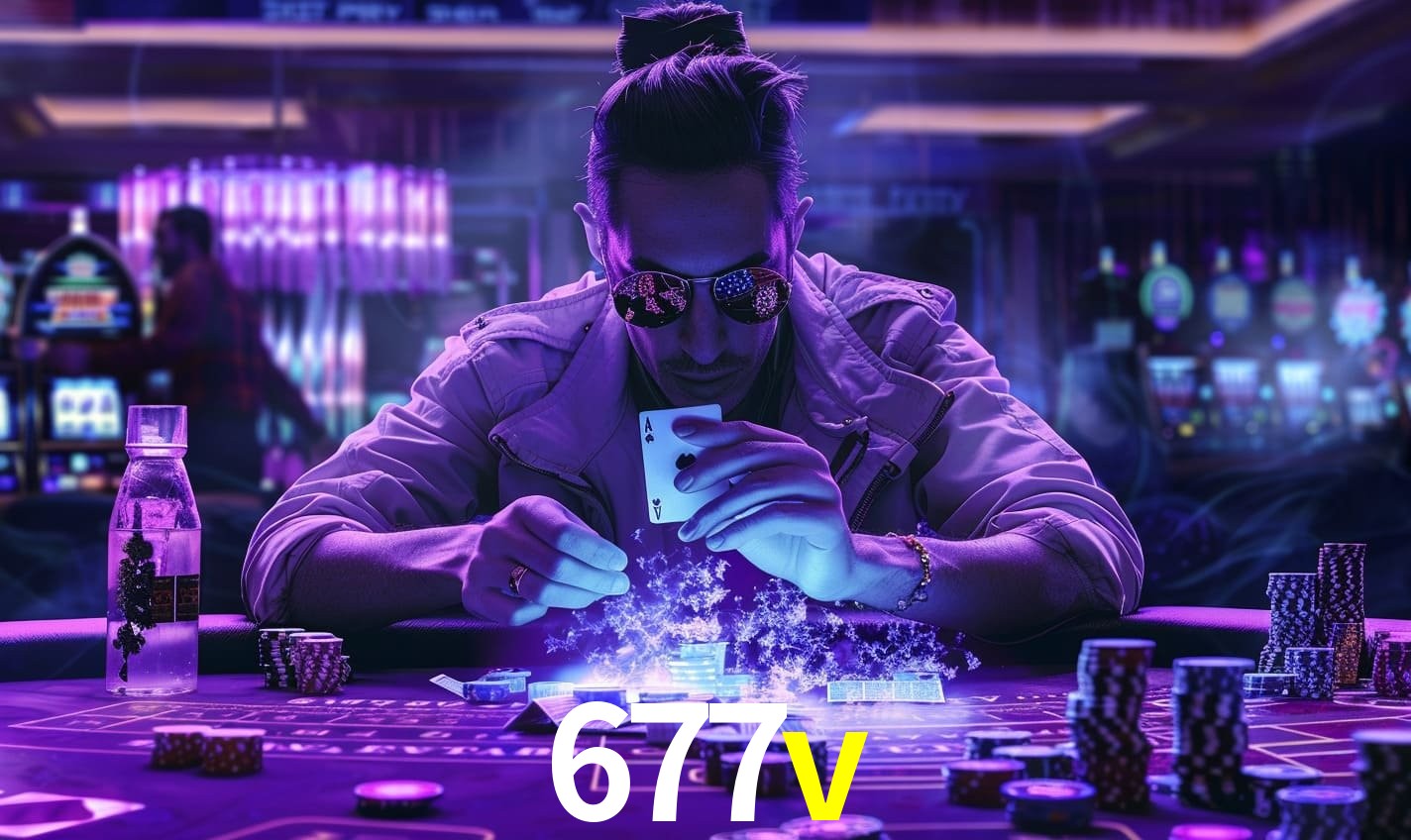 Blackjack Table 677v