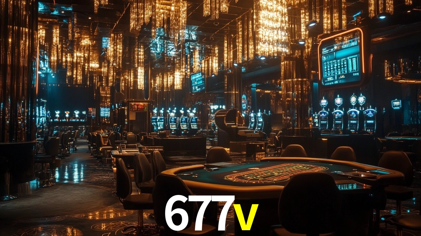 677v: Seu Especialista em Apostas Esportivas Brasileiras