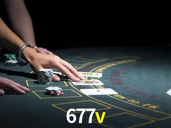 Sinta a adrenalina dos jogos de cassino com 677v