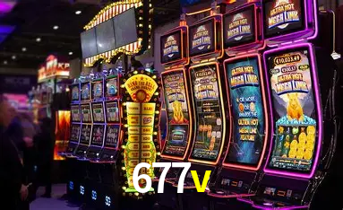 Descubra a Magia dos Jogos de Arcade no 677v